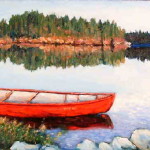 Cottage Country 11 (15x30'')