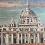 El Vaticano''30''x48''