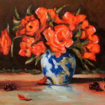 Rosas 4 (16x20'')