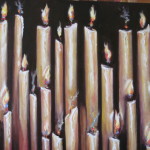 velas al viento 18x24''